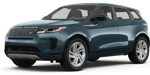 LAND ROVER RANGE ROVER EVOQUE 2024 SALZJ2FXXRH248171 image
